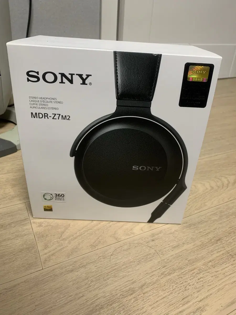 Sony mdr z7 m2 판매